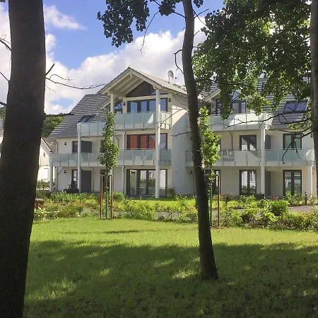 Apartament Haus Windrose Whg 4 Seaside *